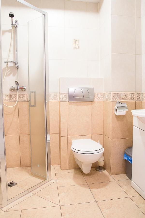 Al-Dom Apartamenty Olymp Kamma 106 コウォブジェク エクステリア 写真